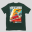 Camiseta Básica Unissex Relampago Mcqueen