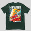 Camiseta Básica Unissex Relampago Mcqueen
