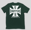 Camiseta Básica Unissex West Coast Choppers