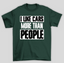 Camiseta Básica Unissex I Like Cars