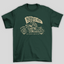 Camiseta Básica Unissex Born To Ride