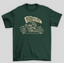 Camiseta Básica Unissex Born To Ride