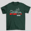 Camiseta Básica Unissex Honda NX500