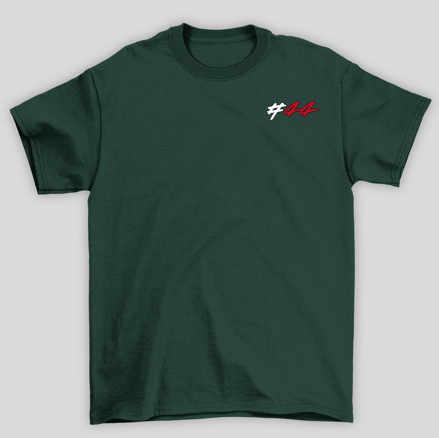 Camiseta Básica Unissex Hamilton