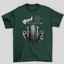 Camiseta Básica Unissex Mach IV Vintage