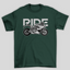 Camiseta Básica Unissex Ride