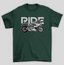 Camiseta Básica Unissex Ride