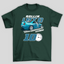 Camiseta Básica Unissex Rollin Into
