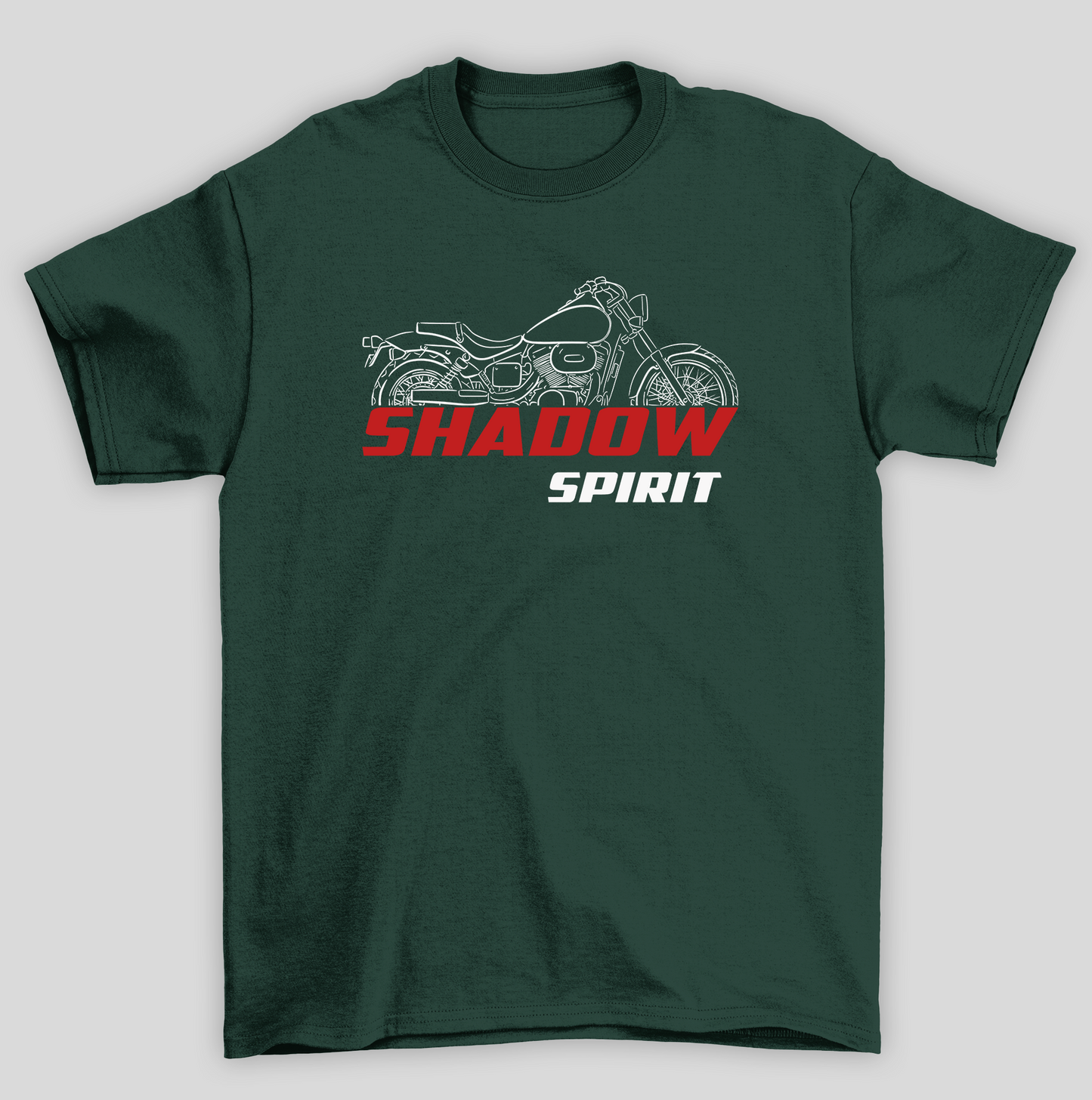 Camiseta Básica Unissex Shadow VT125C