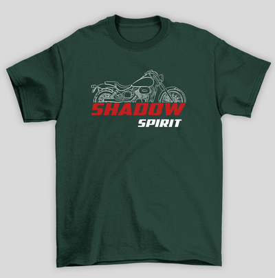 Camiseta Básica Unissex Shadow VT125C