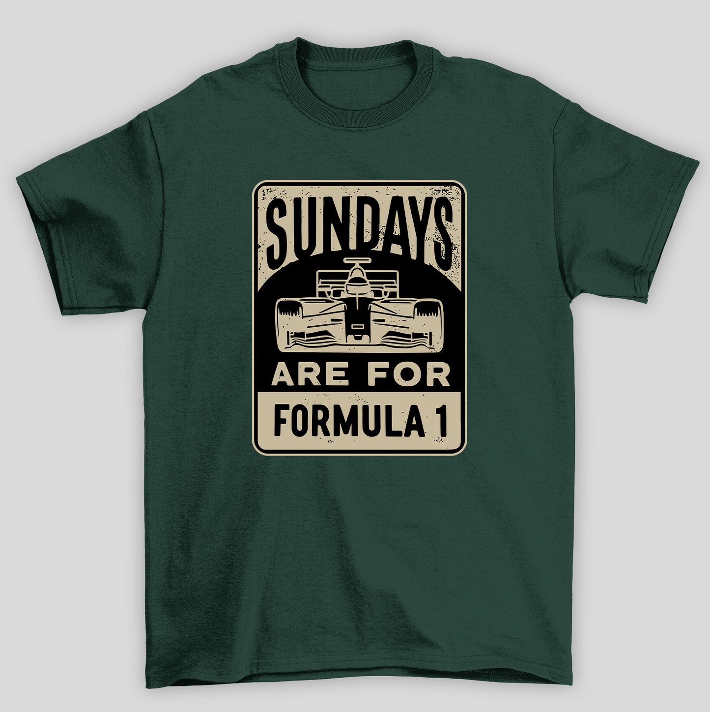 Camiseta Básica Unissex Sundays