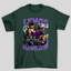 Camiseta Básica Unissex Lewis Hamilton