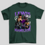 Camiseta Básica Unissex Lewis Hamilton