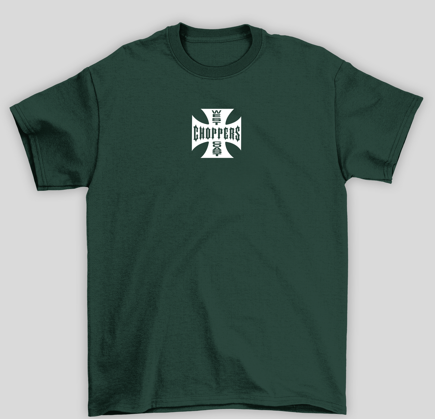 Camiseta Básica Unissex West Coast Choppers