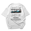 Camiseta Oversized Aston Martin Fórmula 1 TEAM