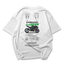 Camiseta Oversized Kawasaki H2R