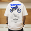 Camiseta Oversized Yamaha YZ v2