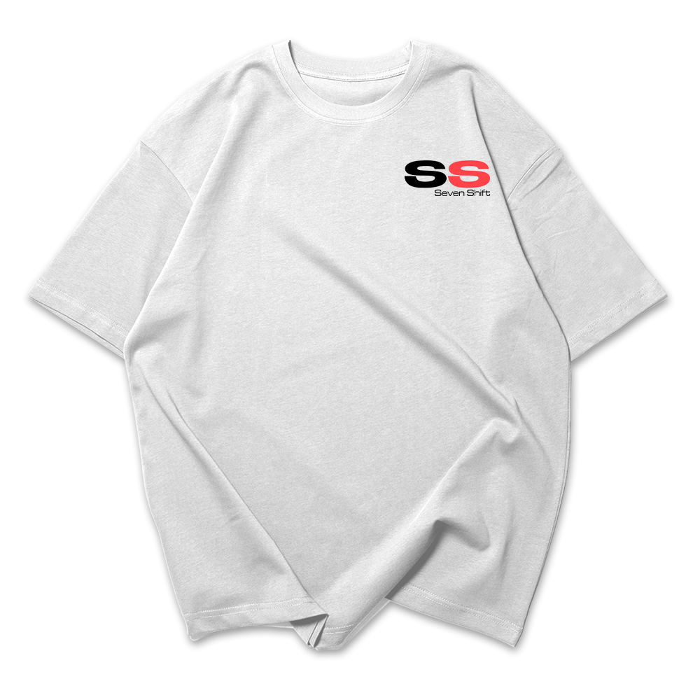 Camiseta Oversized Tokyo Supra Underground