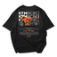 Camiseta Oversized KTM R8C