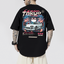 Camiseta Oversized Tokyo Supra Underground