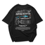 Camiseta Oversized Aston Martin Fórmula 1 TEAM