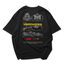 Camiseta Oversized F1 Red Bull Verstappen