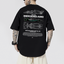 Camiseta Oversized Mercedes Benz AMG W11