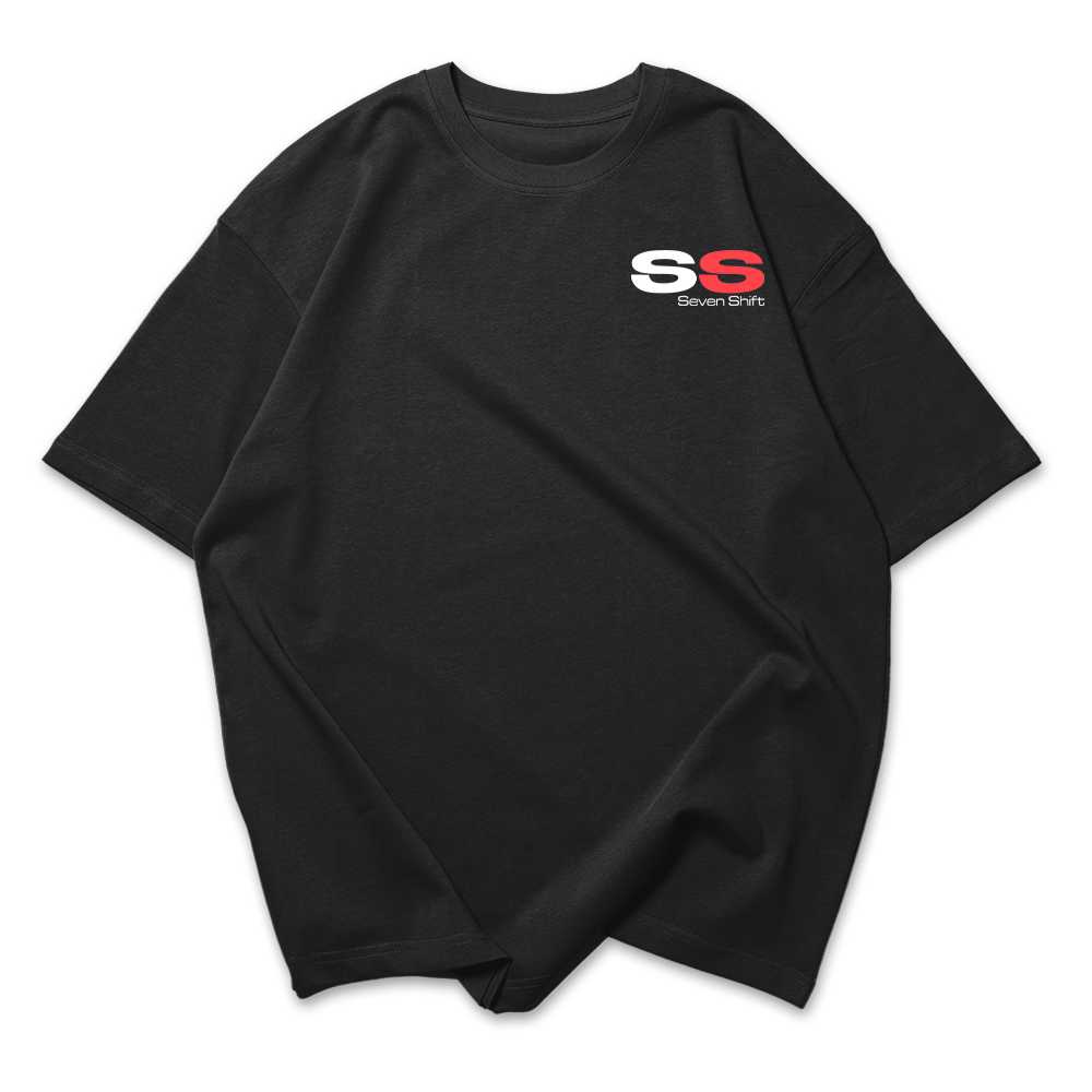 Camiseta Oversized KTM R8C