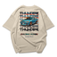 Camiseta Oversized Thunder