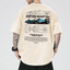 Camiseta Oversized Aston Martin Fórmula 1 TEAM