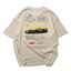 Camiseta Oversized F1 Red Bull Verstappen