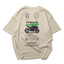 Camiseta Oversized Kawasaki H2R
