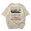 Camiseta Oversized Mercedes Benz AMG W11