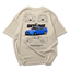 Camiseta Oversized Nissan GTR Skyline R34 06-2