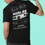 Camiseta Básica Unissex AUDI R8 - Preto