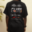 Camiseta Básica Unissex F1 Red Bull Car Template preto