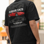 Camiseta Básica Unissex Ferrari Enzo W PRETO