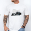 Camiseta Básica Unissex Full Throttle- branco