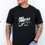 Camiseta Básica Unissex Full Throttle- preto