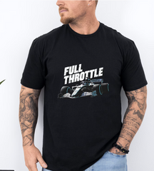 Camiseta Básica Unissex Full Throttle