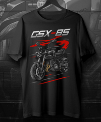 Camiseta Básica Unissex GSX 85