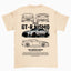 Camiseta Básica Unissex GT-R NISMO PEROLA OFF WHITE
