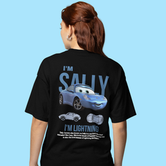 Camiseta Básica Unissex I'm Sally
