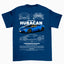 Camiseta Básica Unissex Lamborghini Huracan W AZUL MARINHO
