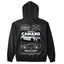 Moletom Básico Com Capuz Unissex Chevrolet Camaro-PRETO