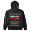 Moletom Básico Com Capuz Unissex Ferrari Enzo W-PRETO
