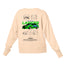 Moletom Gola Redonda Unissex Mitsubishi Lancer WHITE-PEROLA