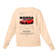 Moletom Gola Redonda Unissex Honda Civic TYPE R W-PEROLA
