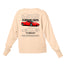 Moletom Gola Redonda Unissex Ferrari Enzo W-PÉROLA