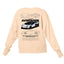 Moletom Gola Redonda Unissex Lamborghini Aventador WHITE V-PEROLA
